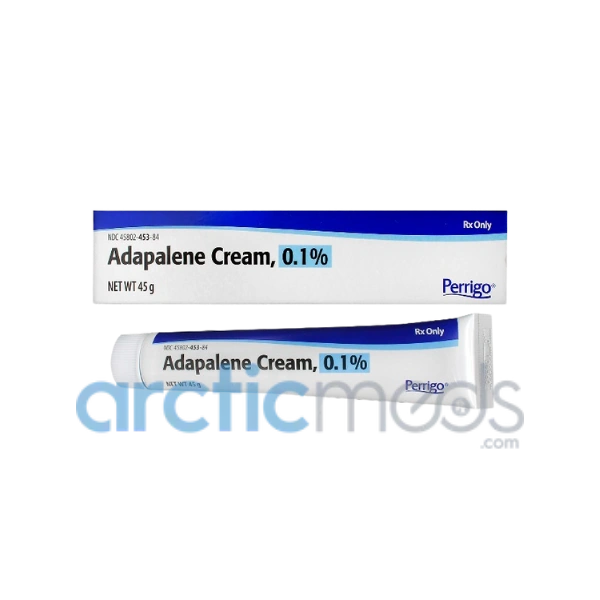 Adapalene Cream